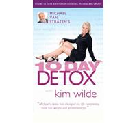 Michael Van Straten's 10 Day Detox With Kim Wilde [VHS]