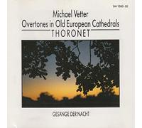 Michael Vetter - 0VERT0NES (OId European CathedraIs)