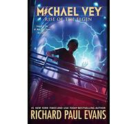 Michael Vey 2: Rise of the Elgen – Simon & Schuster