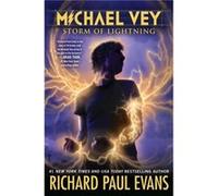 Michael Vey 5 5 Storm of Lightning by Richard Paul Evans Richard Paul Evans (Auteur)