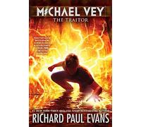 Michael Vey 9: The Traitor (Volume 9)