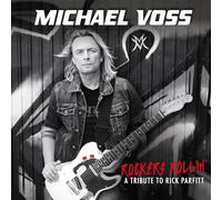 Michael Voss - Rockers Rollin' (Red Vinyl)
