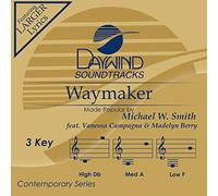 Michael W. Smith feat. Vanessa Campagna & Madelyn Berry - Waymaker [Accompaniment/Performance Track]