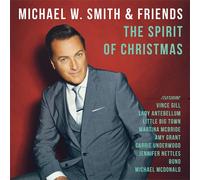 Smith, Michael W. – Spirit of Christmas – Universal Billard