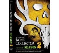 Michael Waddell's Bone Collector: Season 2 ~ 3 Disc Set
