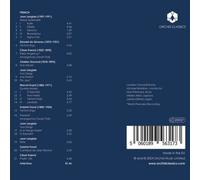 Michael Waldron et London Choral Sinfonia – The French Album – CD – NAXOS