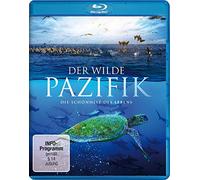 Michael Watchulonis;Johnny Friday - Der Wilde Pazifik-Die Schönheit des Lebens [Blu-Ray] [Import]
