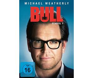 Michael Weatherly,Freddy Rodriguez,Geneva Carr - Bull Staffel 1