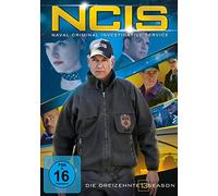Navy Cis (Ncis) - Staffel 13