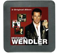 Michael Wendler – 3 albums originaux – Import – Sony