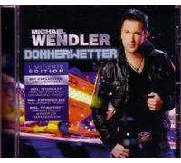 Michael Wendler – Donnerwetter – CD – Édition limitée