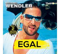 MICHAEL WENDLER - EGAL CD SINGLE NEUF