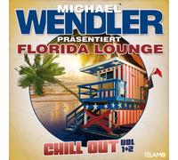 Michael Wendler Florida Lounge Chill Out,Vol.1 & 2 (CD)