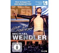 MICHAEL WENDLER - MICHAEL WENDLER (LIVE IN CONCERT) DVD NEUF