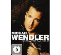MICHAEL WENDLER "NORMAL IST DAS NICHT" DVD NEW