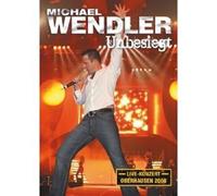 MICHAEL WENDLER "UNBESIEGT" DVD 20 TRACKS NEW