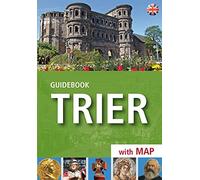 Michael Weyand Hans J Kann Sabine König Frankie S guidebook Trier: with (Poche)