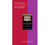 Michael Wildt Horst Dreier Alexander Brü ad Ernst Fraenkel. Der Do (Poche)