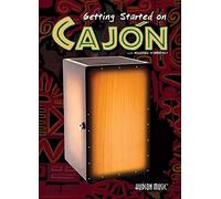 Michael Wimberly-Getting Started on Cajon [Import]
