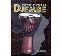 Michael Wimberly: Getting Started on Djembe (DVD) [Import]