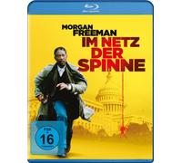 Im Netz der Spinne [Blu-ray] (Blu-ray) Morgan Freeman Monica Potter Dylan Baker
