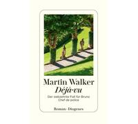 Michael Windgassen Marti Déjà-vu: Der siebzehnte Fall für Bruno, Chef d (Relié)