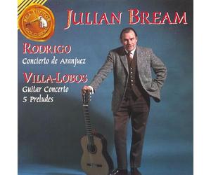 Michael Winfield - Rodrigo: Concierto de Aranjuez/Villa-Lobos: Guitar Concerto, 5 Preludes