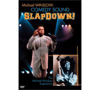 Michael Winslow: Comedy Sound Slapdown! [Import USA Zone 1]