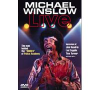 Michael Winslow: Live [Import USA Zone 1]