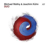 Michael Wollny Duo – Duo – CD (A.C.T.)