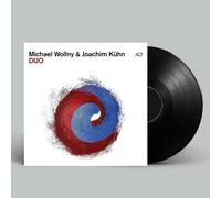 Michael Wollny & Joachim Kühn Duo (Vinyl) Deluxe 12" Album