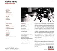 MICHAEL WOLLNY - MONDENKIND VINYL LP NEUF