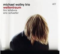Michael Wollny Trio – Weltentraum – CD audio – Neuf (A.C.T.)