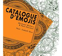Michael Wolters & Paul Norman : Catalogue d'emojis. Wolters, norman, Cobalt Duo.