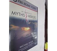 Michael Wood: In Search of Myths & Heroes [Import USA Zone 1]