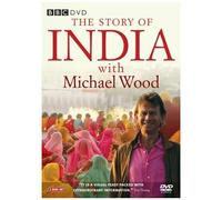 Michael Wood: The Story Of India Dvd (2007)