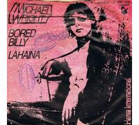 Michael Wright - Bored Billy / Lahaina - Hansa International - 100 086, Hansa - 100 086, Hansa International - 100 086-100, Hansa - 100 086-100