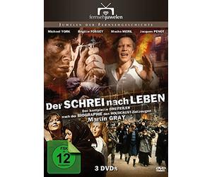 Michael York;Brigitte Fossey;Macha Meril;Jacques P - Der Schrei Nach Leben