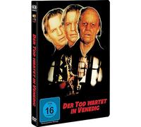 Michael York , Edwige Fenech , Donald Pleasence - Der Tod Wartet in Venedig