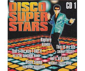 Michael Zager Band Blondie Hamilton Bohannon David Dundas George McCrae - D i s co … 1