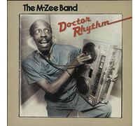 Michael Zager Band (M-Zee Band) - Doctor rhythm (1981) / Vinyl record [Vinyl-LP]