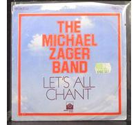 Michael Zager Band, The - Let's All Chant - Private Stock - 1C 006-60 441, EMI Electrola - 1C 006-60 441
