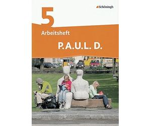 Michaela Anthon P.A.U.L. D. - Persönliches Arbeits- und Lesebuch Deutsch (Poche)