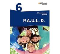 Michaela Anthon P.A.U.L. D. - Persönliches Arbeits- und Lesebuch Deutsch (Relié)