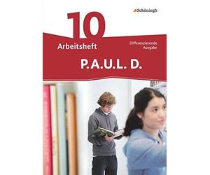 Michaela Anthony Mich P.A.U.L. D. - Persönliches Arbeits- und Lesebuch (Poche)
