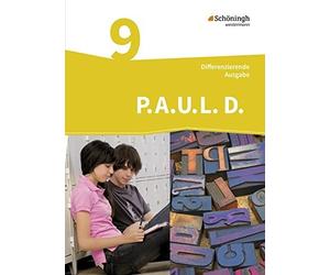 Michaela Anthony Micha P.A.U.L. D. - Persönliches Arbeits- und Lesebuch (Relié)