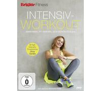 MICHAELA HOLLE - BRIGITTE-INTENSIVE-WORKOUT ABNEHMEN,FIT WERDEN, DVD NEUF