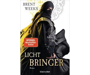 Michaela Link Bren Lichtbringer: Roman (Licht-Saga (The Lightbringer), (Poche)