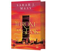 Michaela Link S Throne of Glass - Der verwundete Krieger: Limitierte Son (Relié)