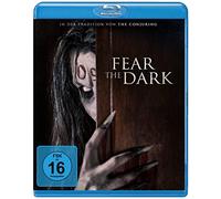 Michaela Longden;Sarah Alexandra Marks;Rebecca Phi - Fear the Dark [Blu-ray]